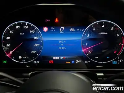 Mercedes-Benz S-Class 2022 3.0 Автомат в Москве № 143146, миниатюра 8