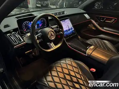Mercedes-Benz S-Class 2022 3.0 Автомат в Москве № 143146, миниатюра 10