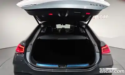 Mercedes-Benz GLE-Class 2021 3.0 Автомат в Москве № 145019, миниатюра 11