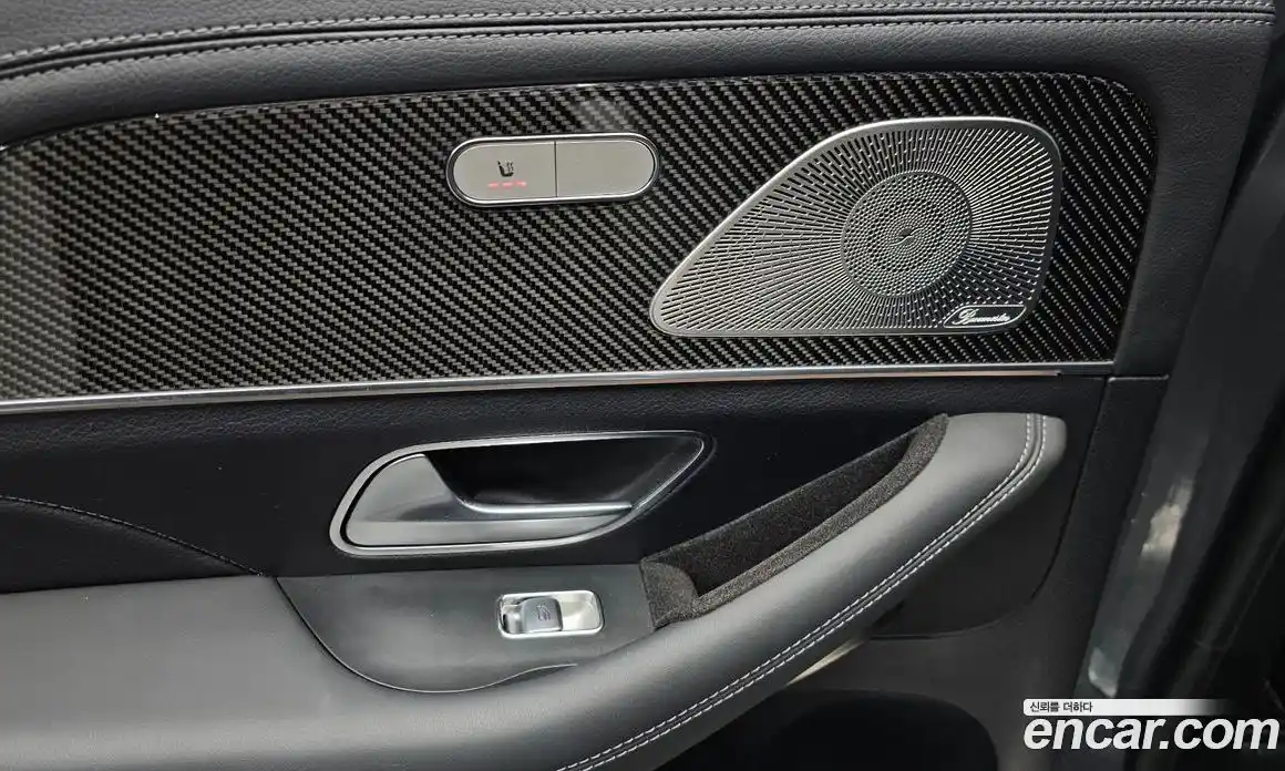 Mercedes-Benz GLE-Class 2021 3.0 Автомат в Москве № 145019, фото 12