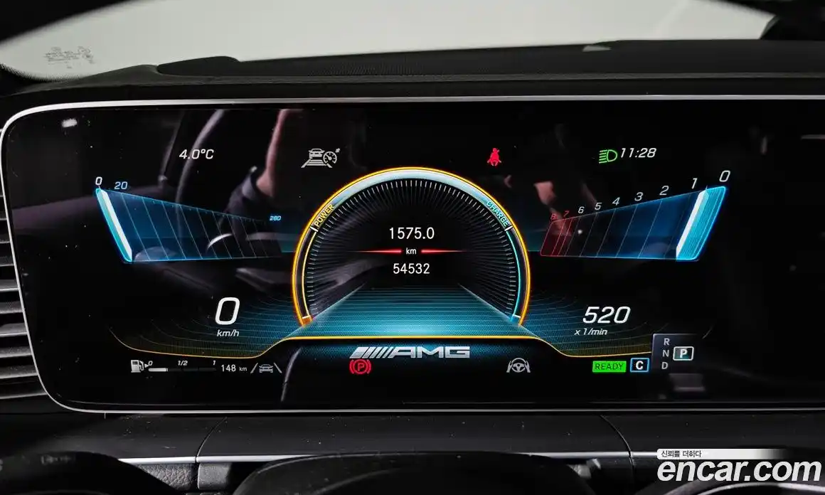 Mercedes-Benz GLE-Class 2021 3.0 Автомат в Москве № 145019, фото 15