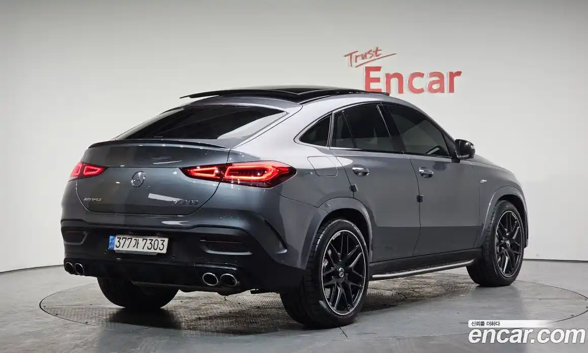 Mercedes-Benz GLE-Class 2021 3.0 Автомат в Москве № 145019, фото 18