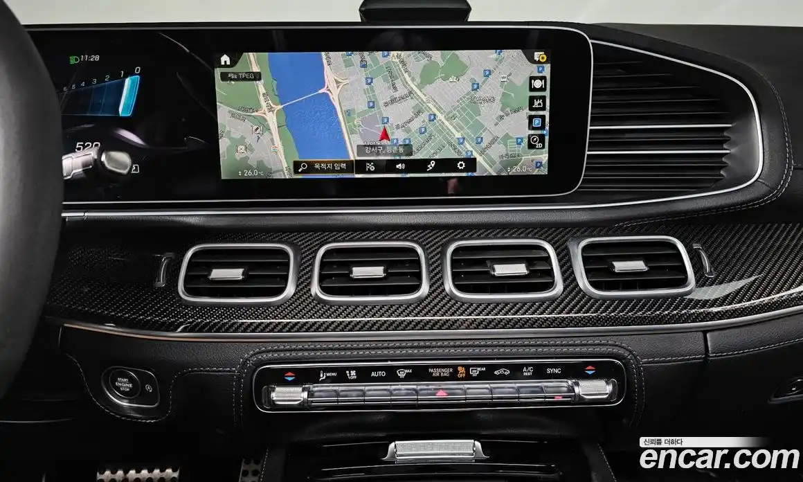 Mercedes-Benz GLE-Class 2021 3.0 Автомат в Москве № 145019, фото 20