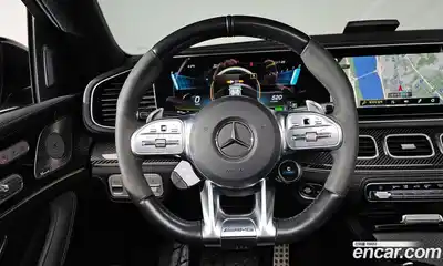 Mercedes-Benz GLE-Class 2021 3.0 Автомат в Москве № 145019, миниатюра 2