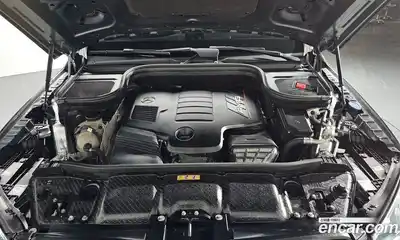 Mercedes-Benz GLE-Class 2021 3.0 Автомат в Москве № 145019, миниатюра 3