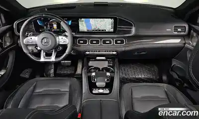 Mercedes-Benz GLE-Class 2021 3.0 Автомат в Москве № 145019, миниатюра 4