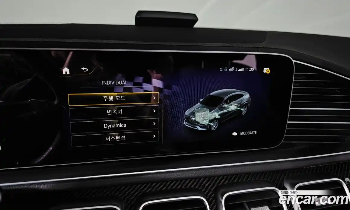 Mercedes-Benz GLE-Class 2021 3.0 Автомат в Москве № 145019, фото 5