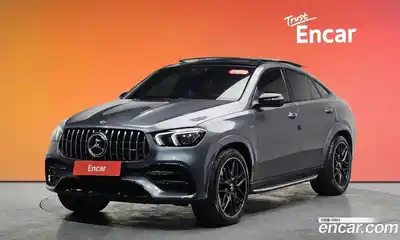 Mercedes-Benz GLE-Class 2021 3.0 Автомат в Москве № 145019, миниатюра 9