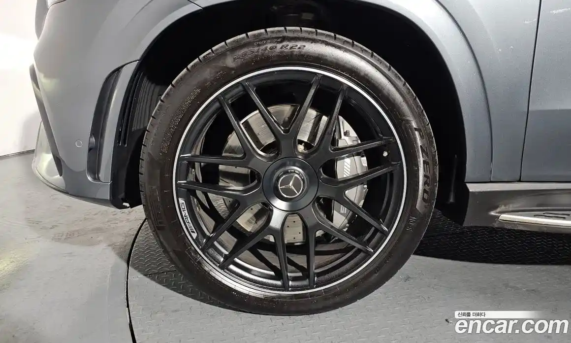 Mercedes-Benz GLE-Class 2021 3.0 Автомат в Москве № 145019, фото 10