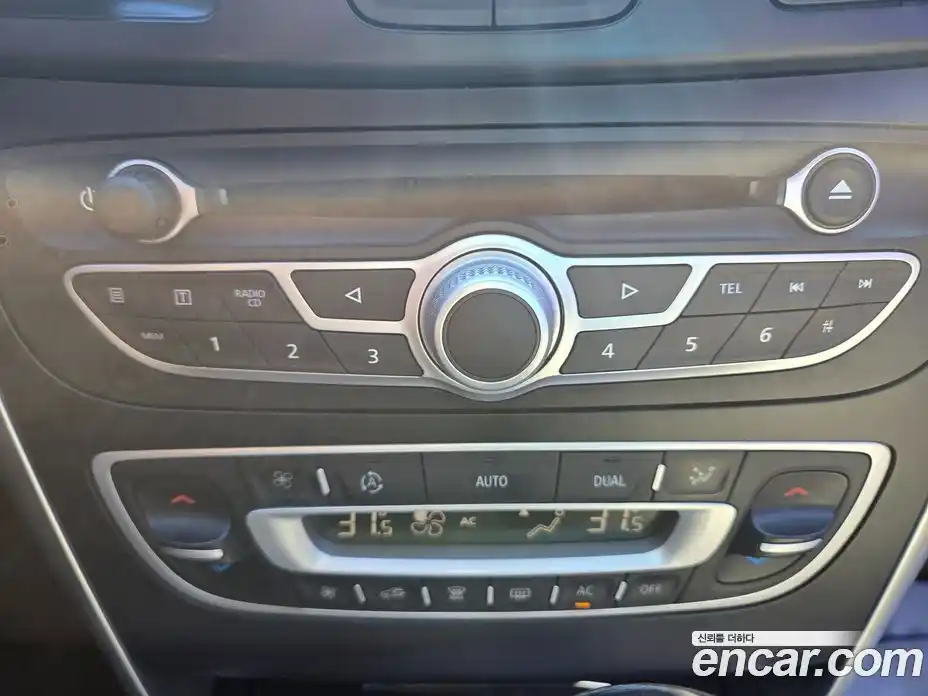 Renault SM5 2010 2.0 Автомат в Москве № 148211, фото 14