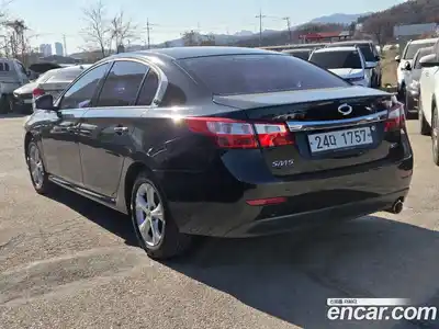 Renault SM5 2010 2.0 Автомат в Москве № 148211, миниатюра 2