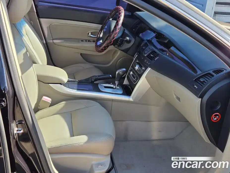 Renault SM5 2010 2.0 Автомат в Москве № 148211, фото 10