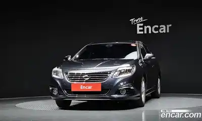 Renault SM5 2014 1.5 Автомат в Москве № 151673, миниатюра 12