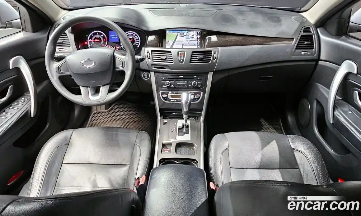 Renault SM5 2014 1.5 Автомат в Москве № 151673, фото 13