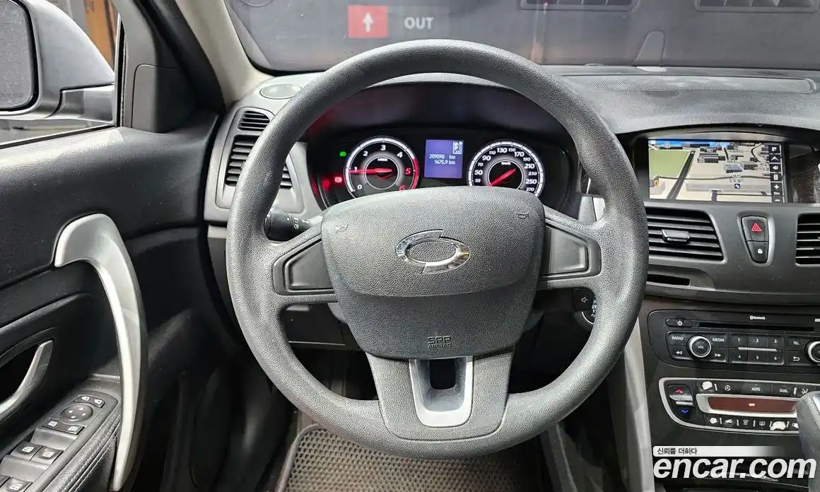 Renault SM5 2014 1.5 Автомат в Москве № 151673, фото 16