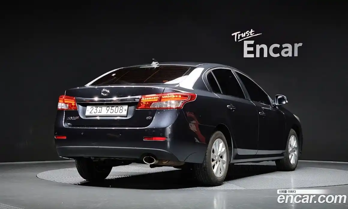 Renault SM5 2014 1.5 Автомат в Москве № 151673, фото 17