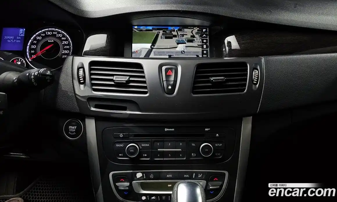 Renault SM5 2014 1.5 Автомат в Москве № 151673, фото 4