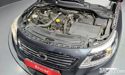 Renault SM5 2014 1.5 Автомат в Москве № 151673, миниатюра 7