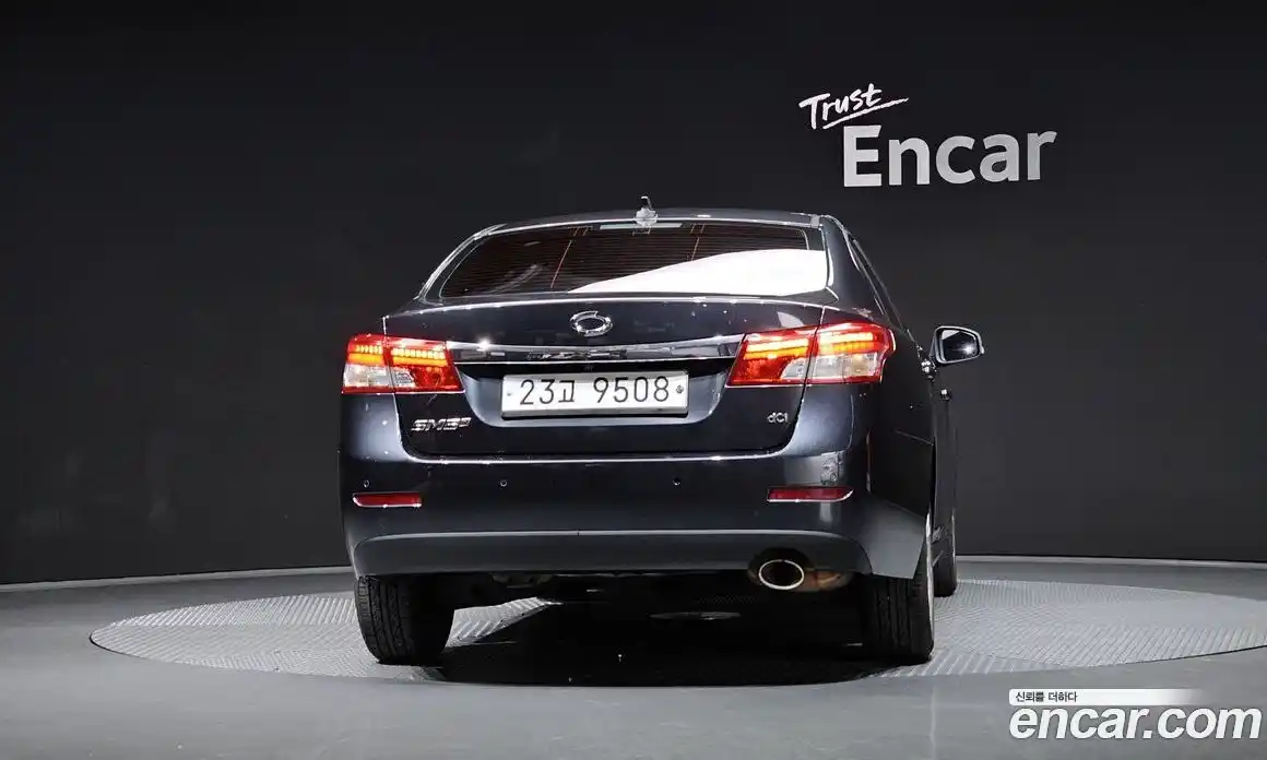 Renault SM5 2014 1.5 Автомат в Москве № 151673, фото 8