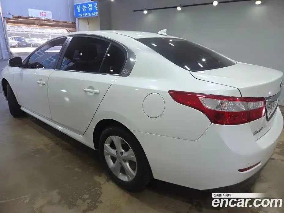 Renault SM5 2012 2.0 Автомат в Москве № 152764, фото 4