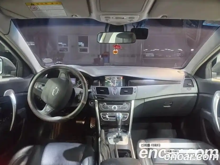 Renault SM5 2012 2.0 Автомат в Москве № 152764, фото 8