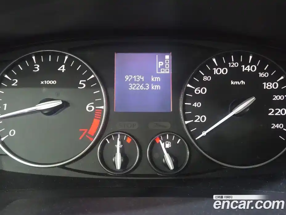 Renault SM5 2012 2.0 Автомат в Москве № 152764, фото 10