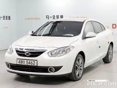 Renault SM3, 2012