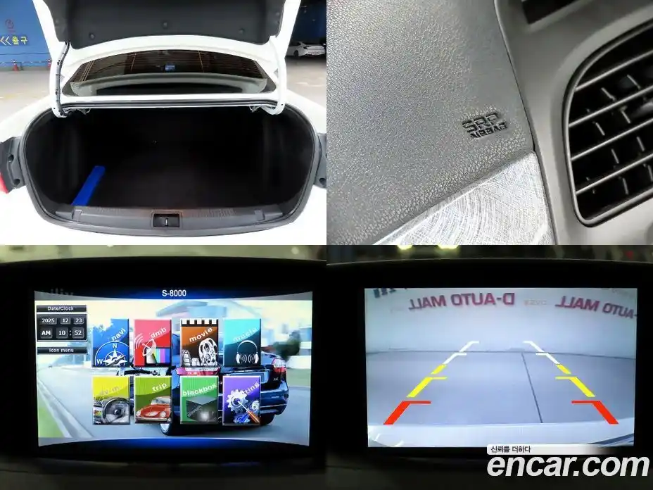 Renault SM3 2012 1.6 Автомат в Москве № 153042, фото 19