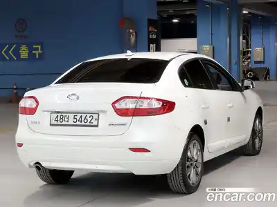 Renault SM3 2012 1.6 Автомат в Москве № 153042, миниатюра 2