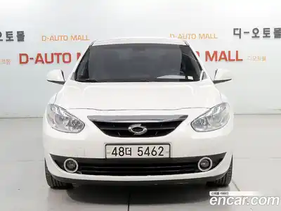 Renault SM3 2012 1.6 Автомат в Москве № 153042, миниатюра 3
