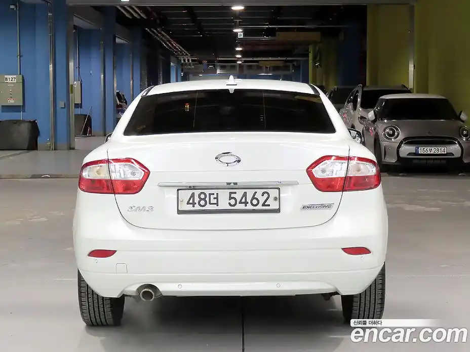 Renault SM3 2012 1.6 Автомат в Москве № 153042, фото 4