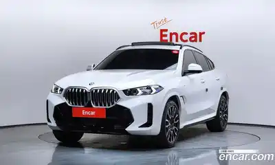 BMW X6, 2024