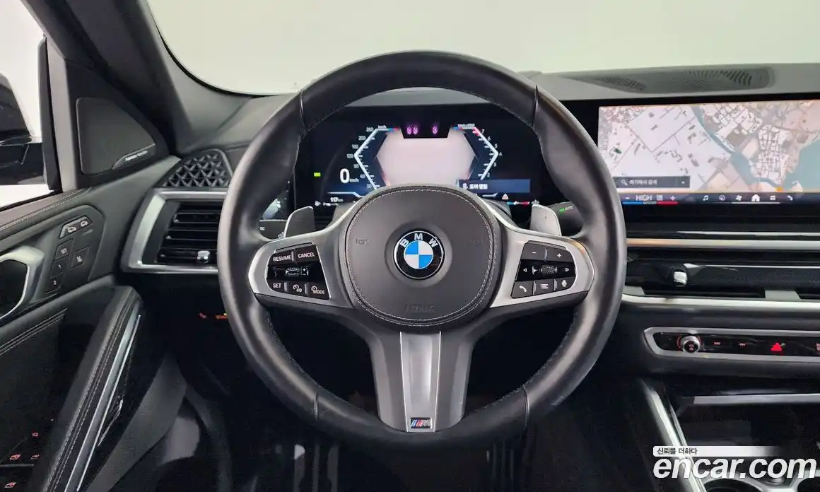 BMW X6 2024 3.0 Автомат в Москве № 153939, фото 13