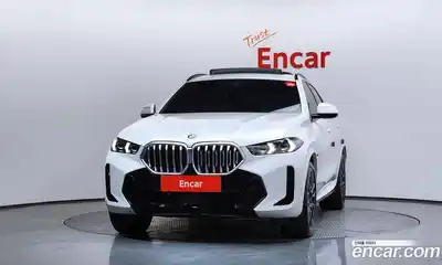 BMW X6 2024 3.0 Автомат в Москве № 153939, миниатюра 3