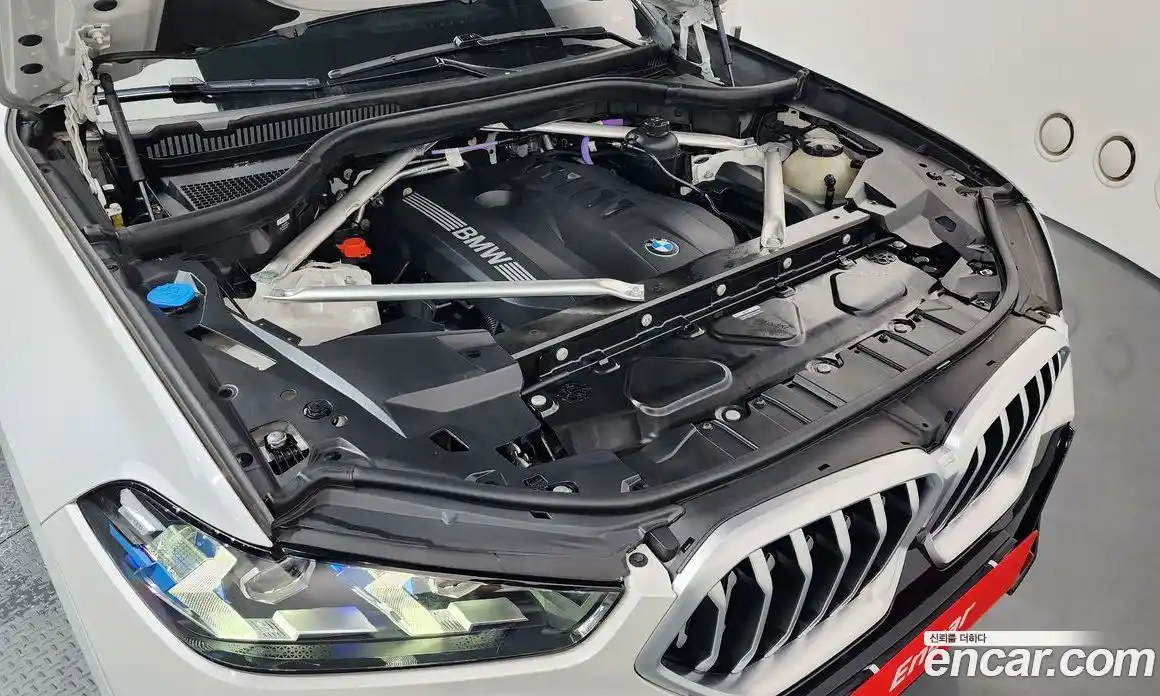 BMW X6 2024 3.0 Автомат в Москве № 153939, фото 6