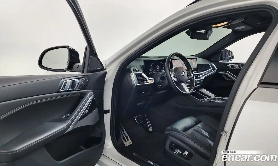 BMW X6 2024 3.0 Автомат в Москве № 153939, фото 10