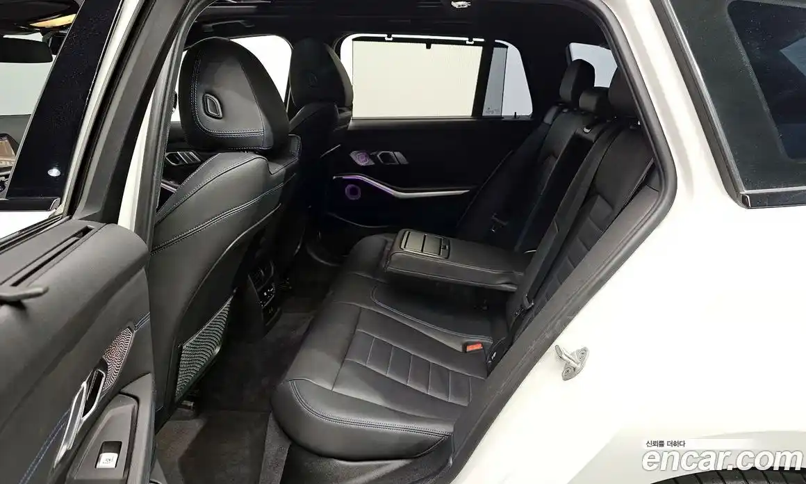 BMW 3-Series 2022 2.0 Автомат в Москве № 155347, фото 12