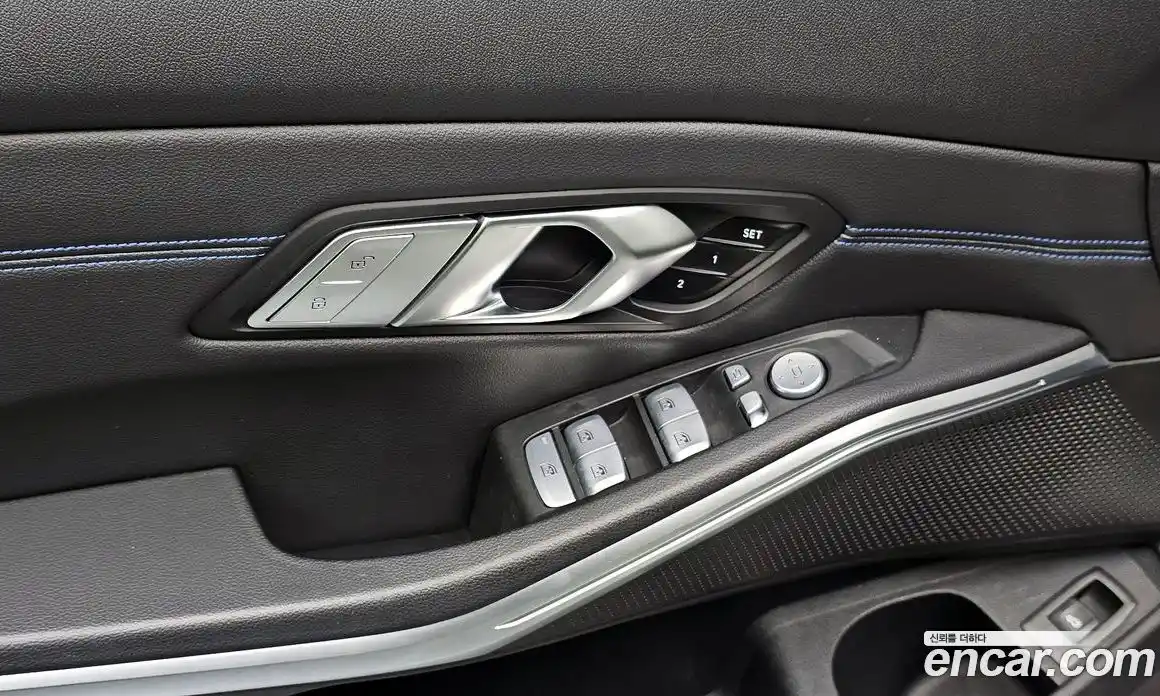 BMW 3-Series 2022 2.0 Автомат в Москве № 155347, фото 19