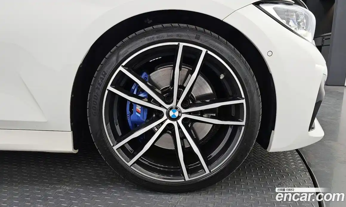 BMW 3-Series 2022 2.0 Автомат в Москве № 155347, фото 5