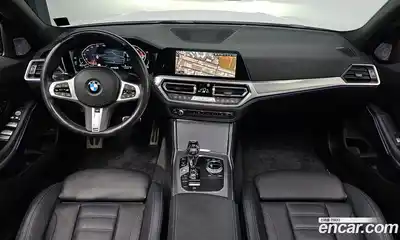 BMW 3-Series 2022 2.0 Автомат в Москве № 155347, миниатюра 7
