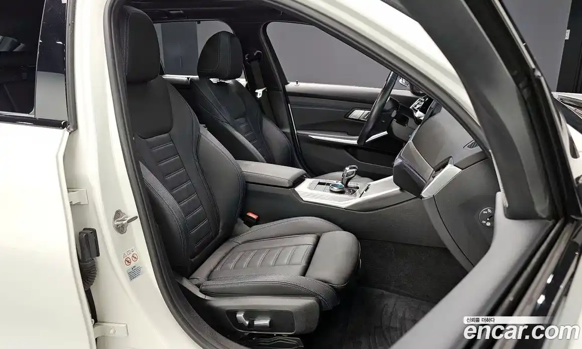 BMW 3-Series 2022 2.0 Автомат в Москве № 155347, фото 10