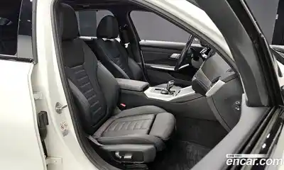 BMW 3-Series 2022 2.0 Автомат в Москве № 155347, миниатюра 10