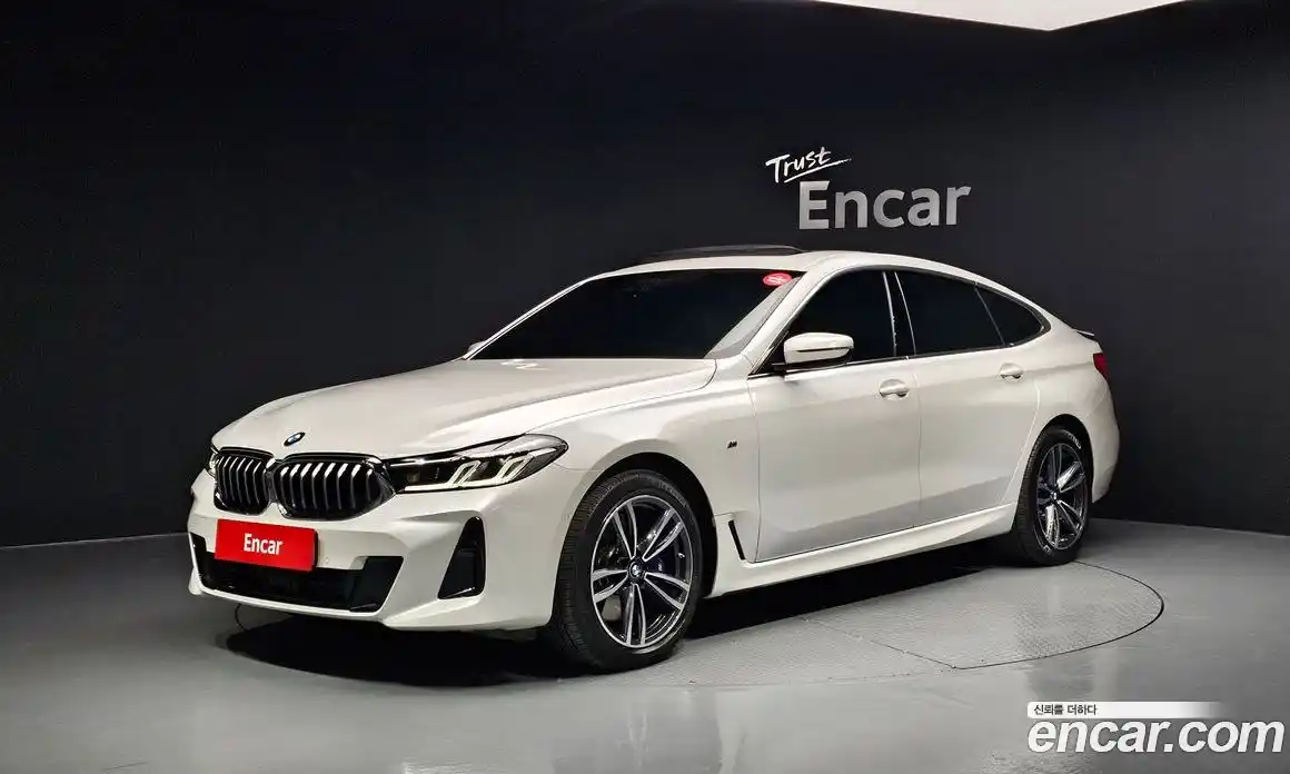 BMW Gran Turismo 2021 2.0 Автомат в Москве № 155428, фото 13