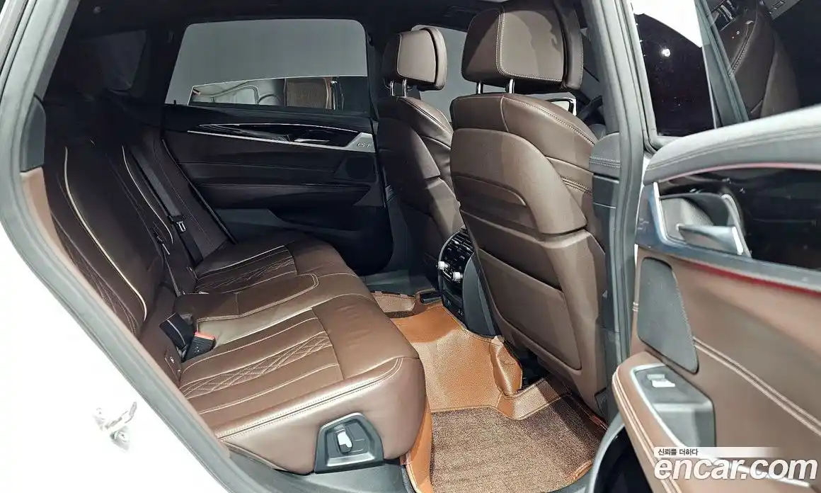 BMW Gran Turismo 2021 2.0 Автомат в Москве № 155428, фото 14