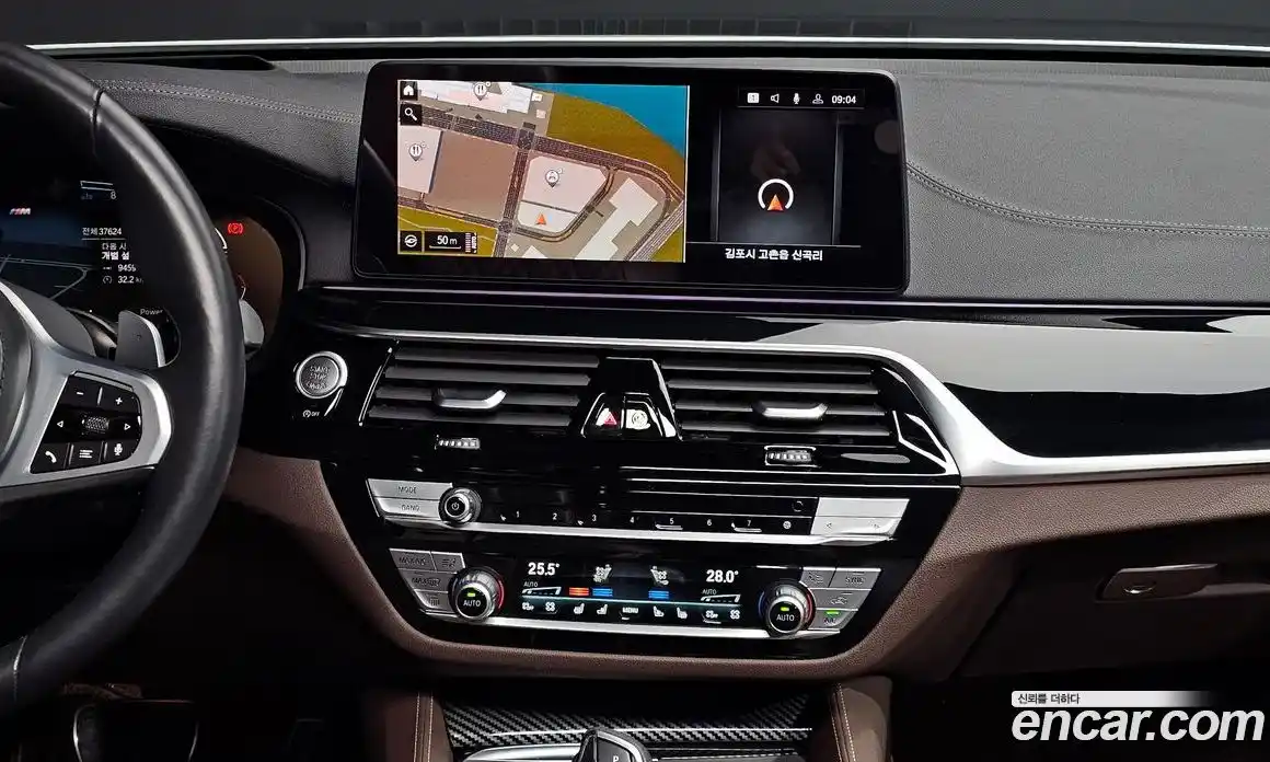 BMW Gran Turismo 2021 2.0 Автомат в Москве № 155428, фото 6