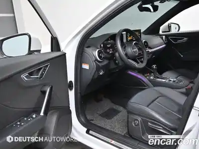 Audi Q2 2023 2.0 Автомат в Москве № 155535, миниатюра 11