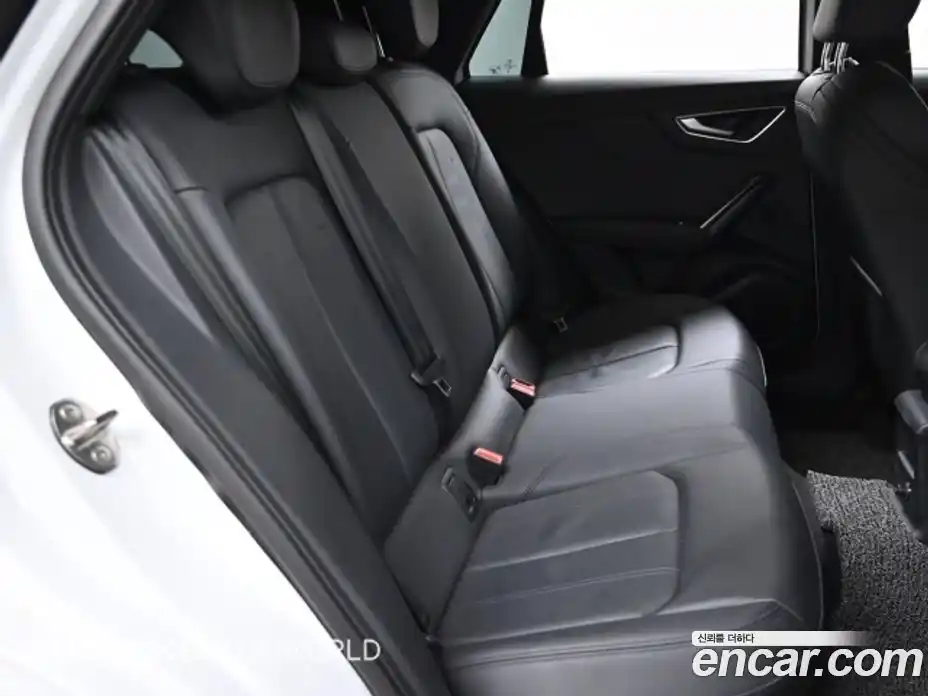 Audi Q2 2023 2.0 Автомат в Москве № 155535, фото 12