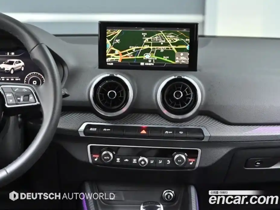 Audi Q2 2023 2.0 Автомат в Москве № 155535, фото 14