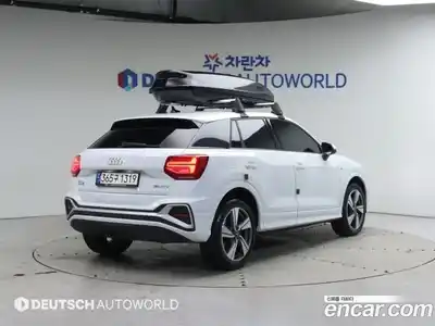 Audi Q2 2023 2.0 Автомат в Москве № 155535, миниатюра 2