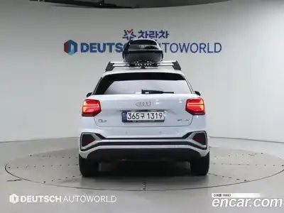 Audi Q2 2023 2.0 Автомат в Москве № 155535, миниатюра 4